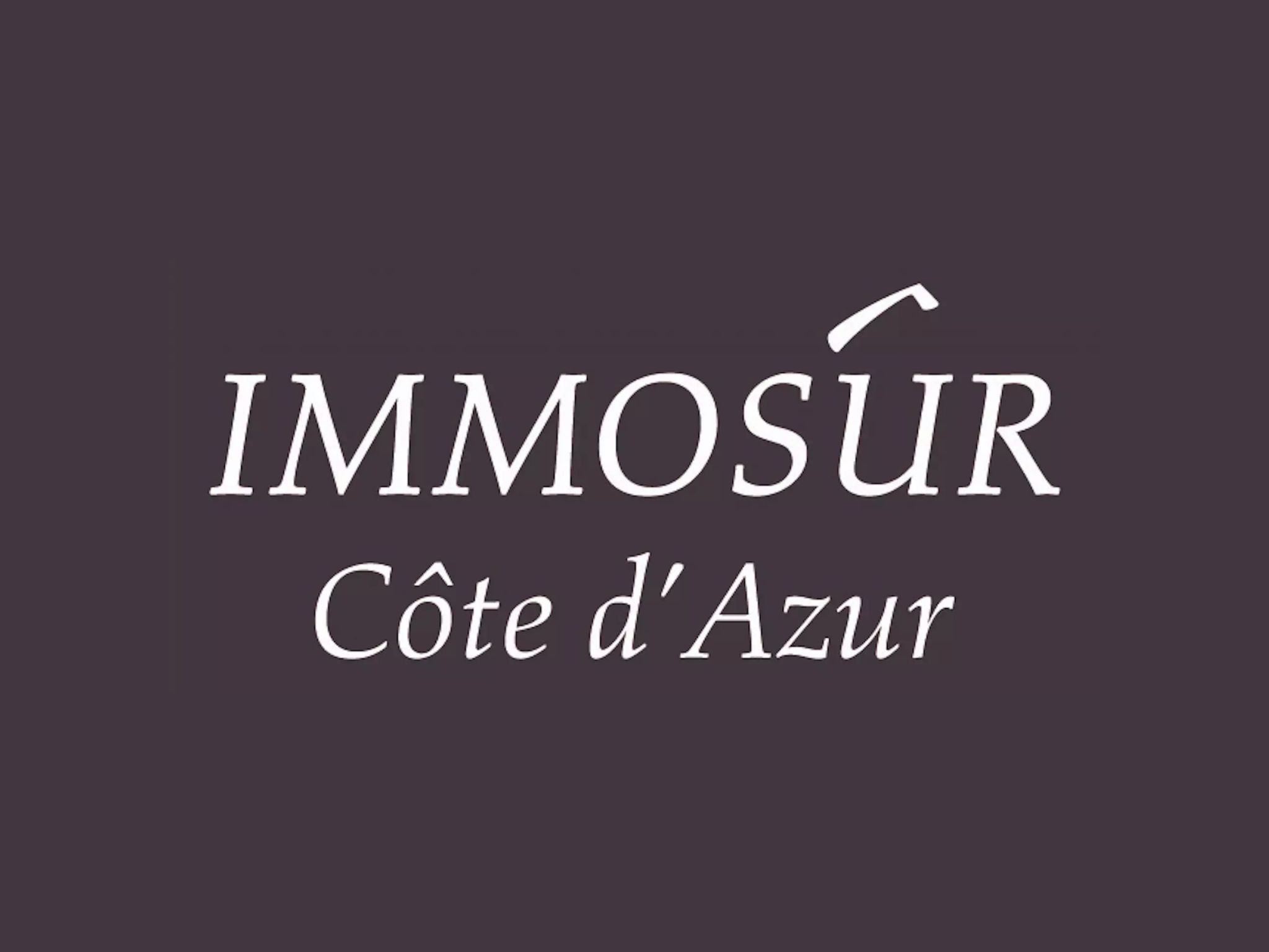  Logo Agence Immosûr